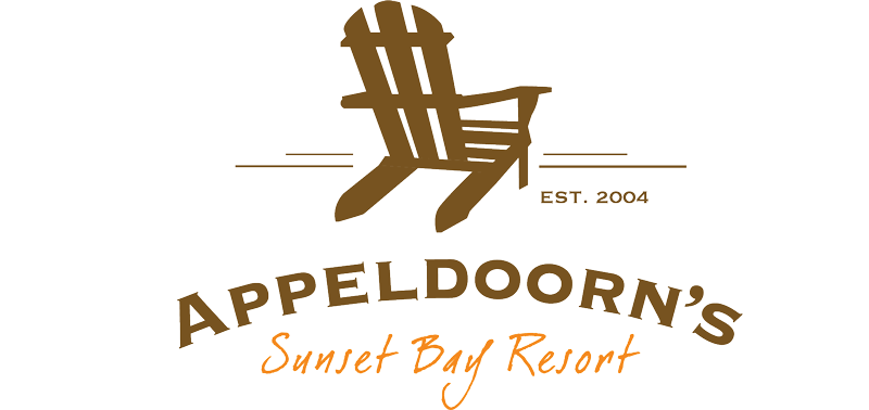 Appeldoorn's Sunset Bay Resort Logo